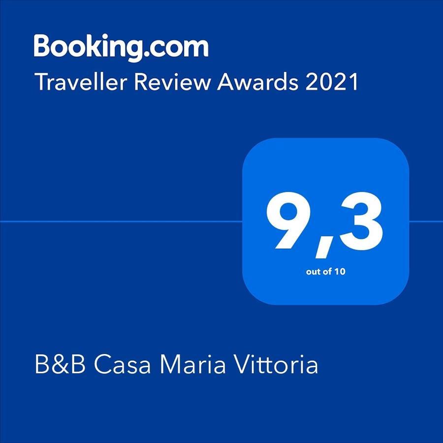 B&B Casa Maria Vittoria Torre del Greco Exterior foto
