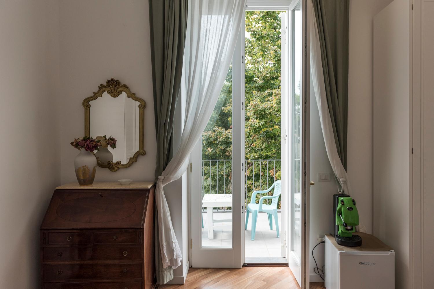 B&B Casa Maria Vittoria Torre del Greco Zimmer foto