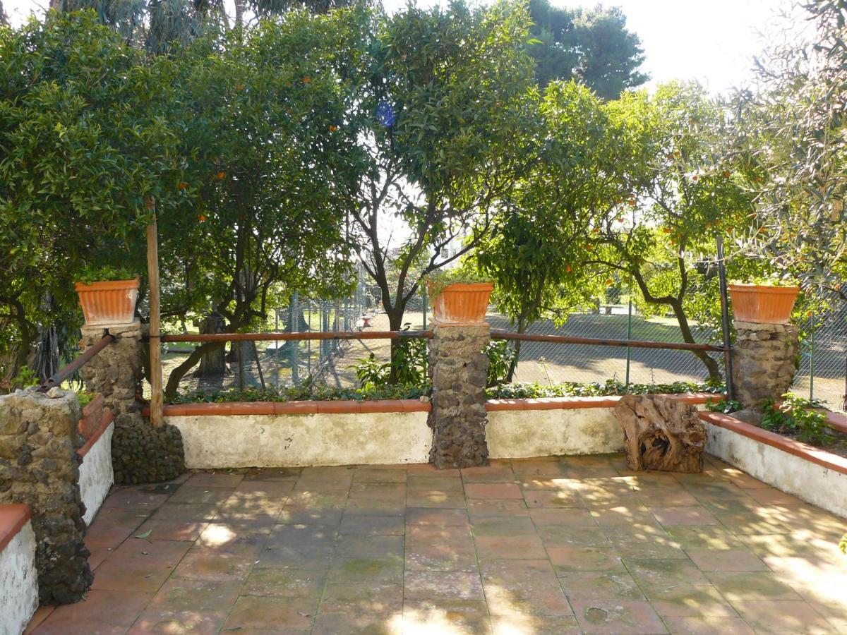 B&B Casa Maria Vittoria Torre del Greco Exterior foto
